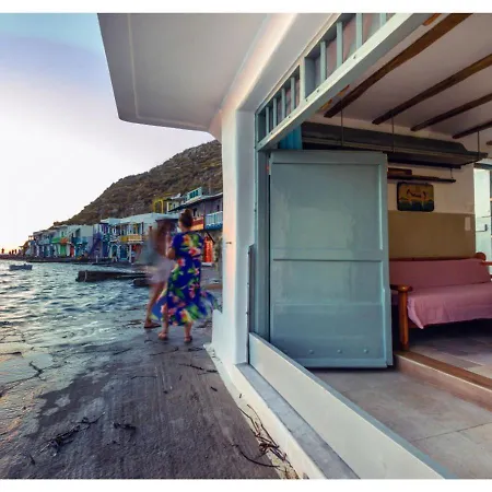 Kalimera & Apoplous Boathouse Klima  Εξωτερικό φωτογραφία