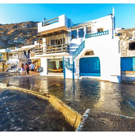 Kalimera & Apoplous Boathouse Klima  Εξωτερικό φωτογραφία