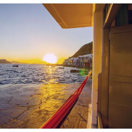 Kalimera & Apoplous Boathouse Klima  Εξωτερικό φωτογραφία