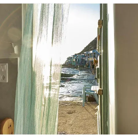 Kalimera & Apoplous Boathouse Klima  Εξωτερικό φωτογραφία