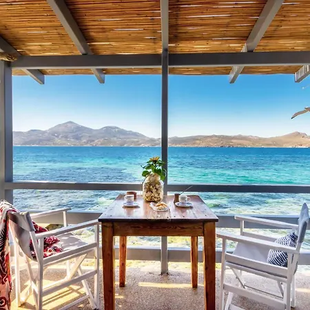 Kalimera & Apoplous Boathouse Klima  Εξωτερικό φωτογραφία