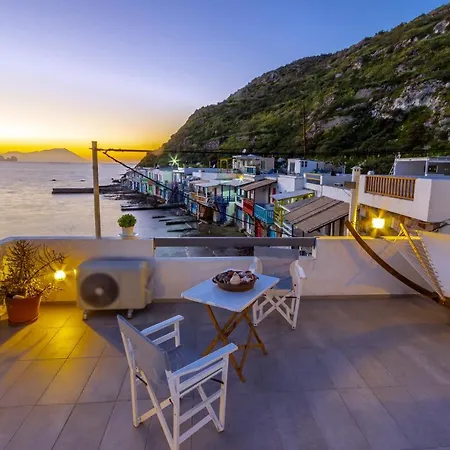 Kalimera & Apoplous Boathouse Klima  Εξωτερικό φωτογραφία