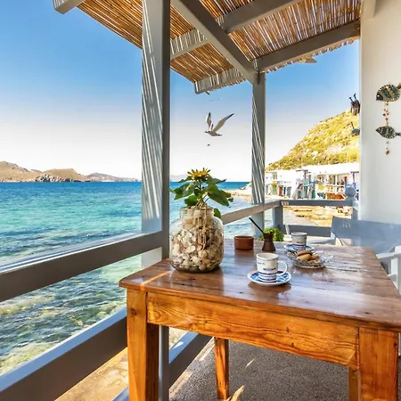 Kalimera & Apoplous Boathouse Klima  Εξωτερικό φωτογραφία