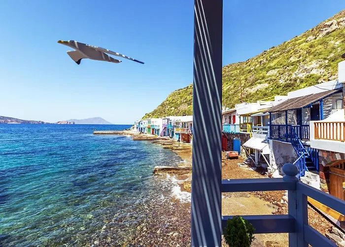 Kalimera & Apoplous Boathouse