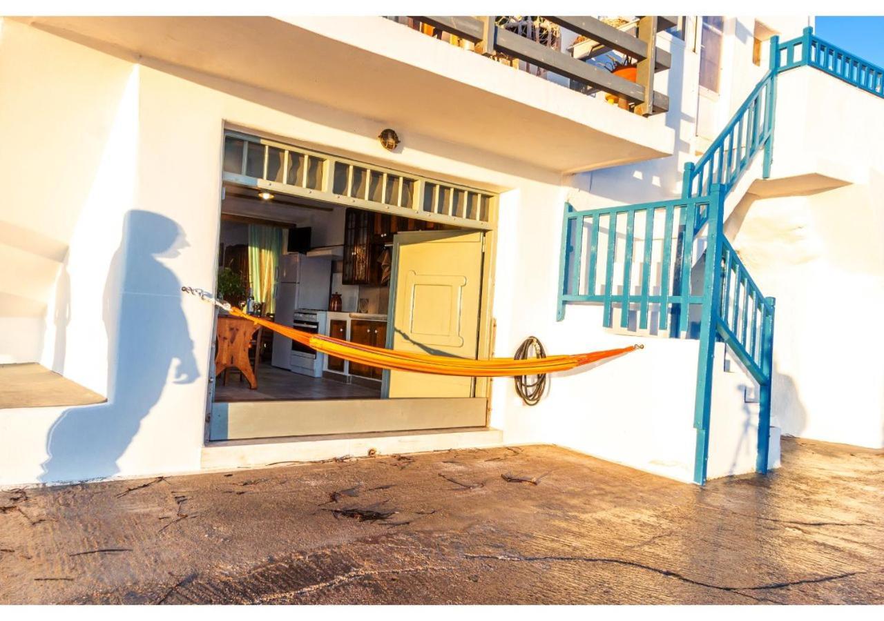 Kalimera & Apoplous Boathouse Apartment Klima (Milos)