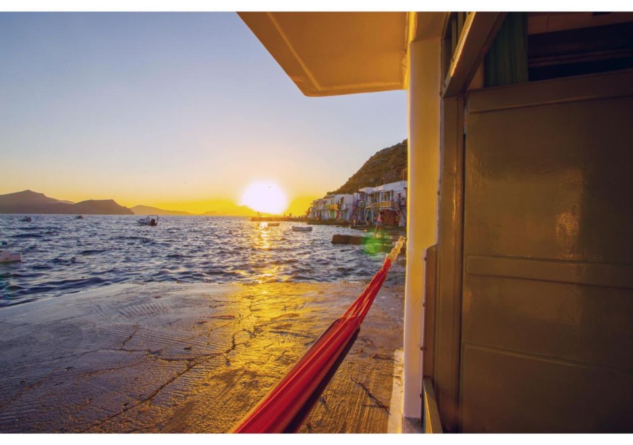 Apartment Kalimera & Apoplous Boathouse