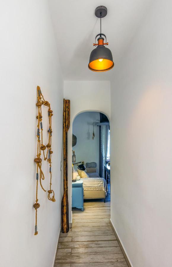 Apartment Kalimera & Apoplous Boathouse Klima (Milos)