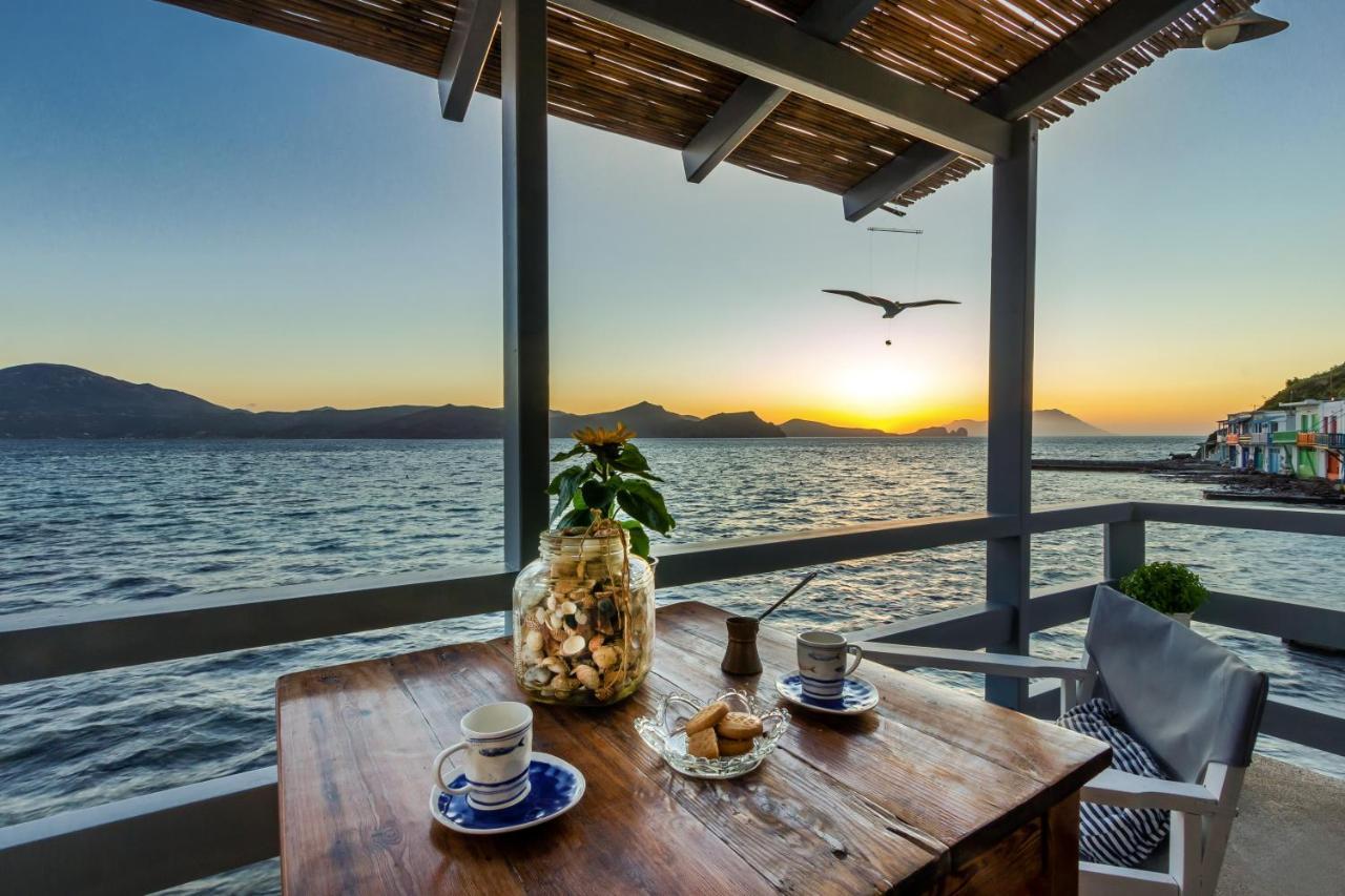Kalimera & Apoplous Boathouse