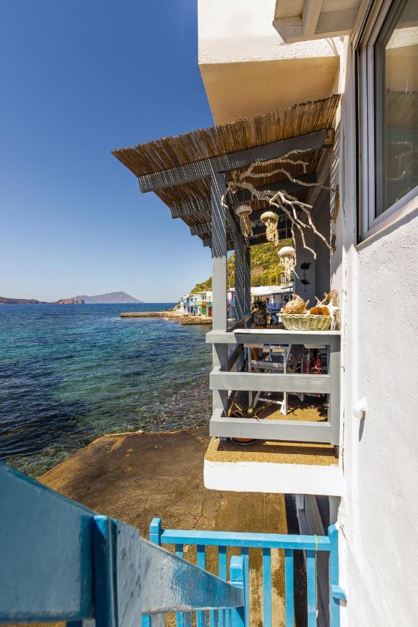 Kalimera & Apoplous Boathouse * Klima (Milos)