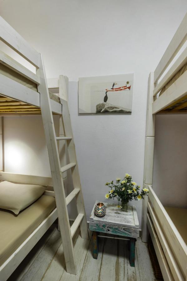 Apartment Kalimera & Apoplous Boathouse Klima (Milos)