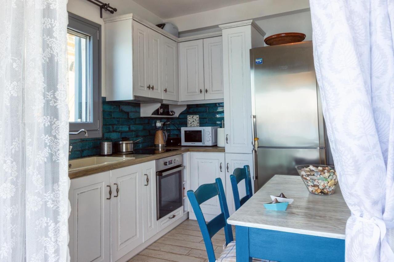 Apartment Kalimera & Apoplous Boathouse Klima (Milos)