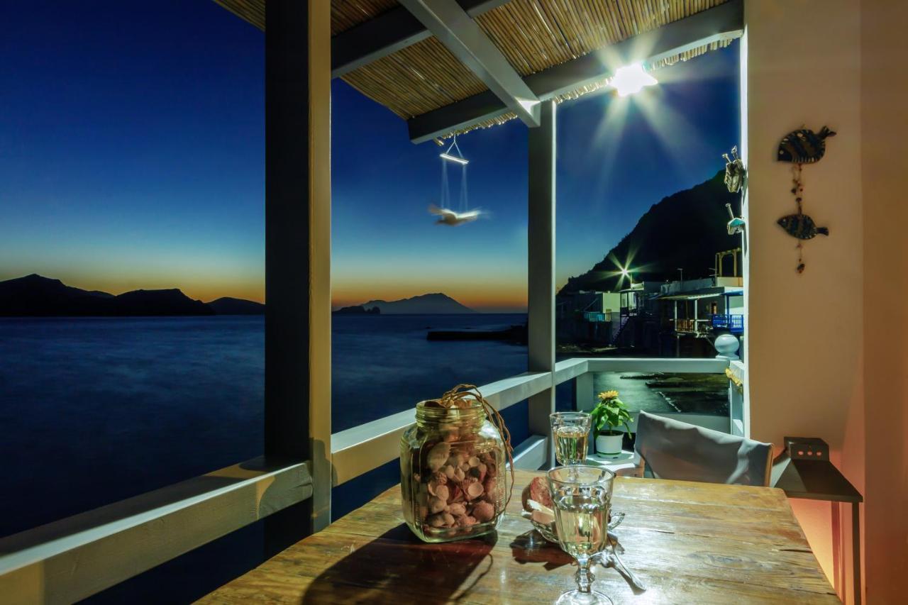 Kalimera & Apoplous Boathouse Apartment Klima (Milos)