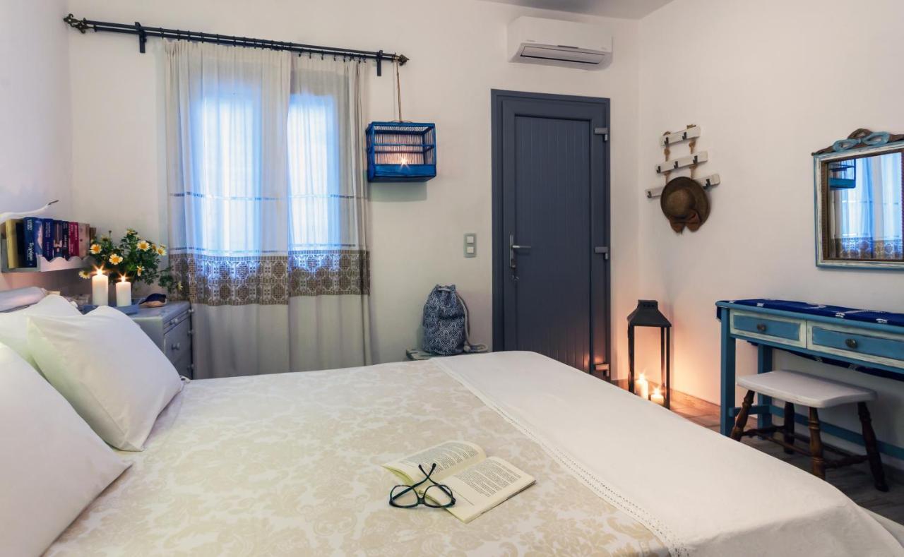 Apartment Kalimera & Apoplous Boathouse *