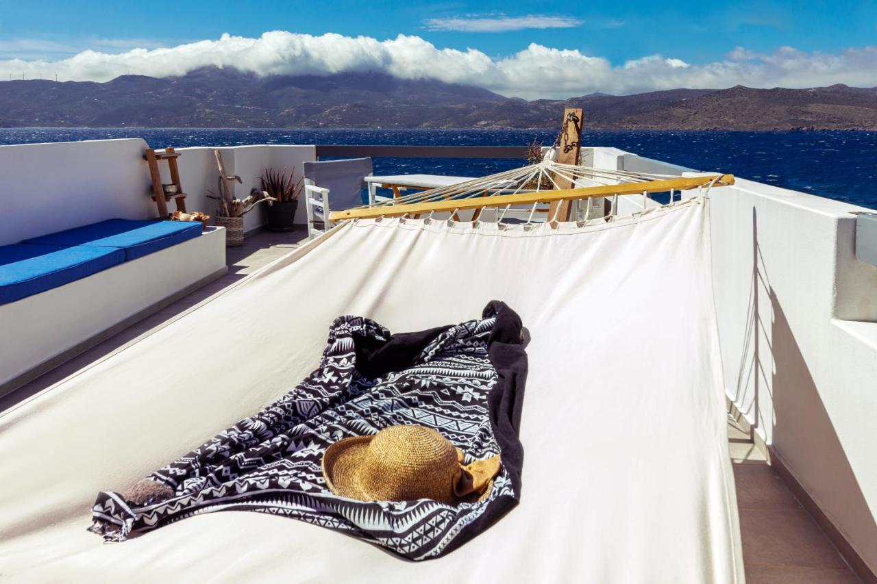 Kalimera & Apoplous Boathouse Apartment