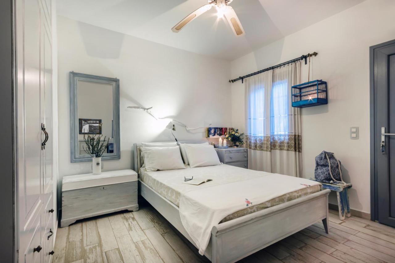 Kalimera & Apoplous Boathouse Apartment *