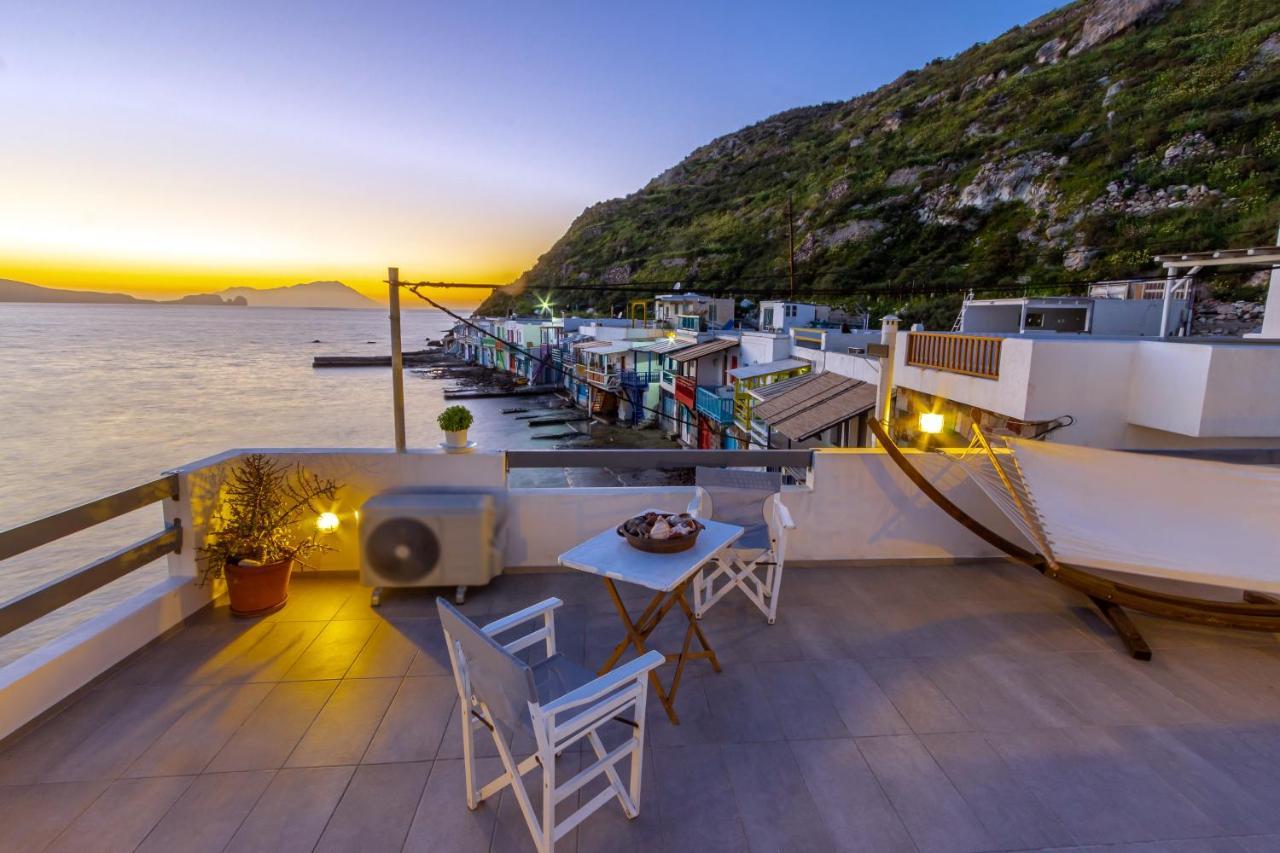 Apartment Kalimera & Apoplous Boathouse