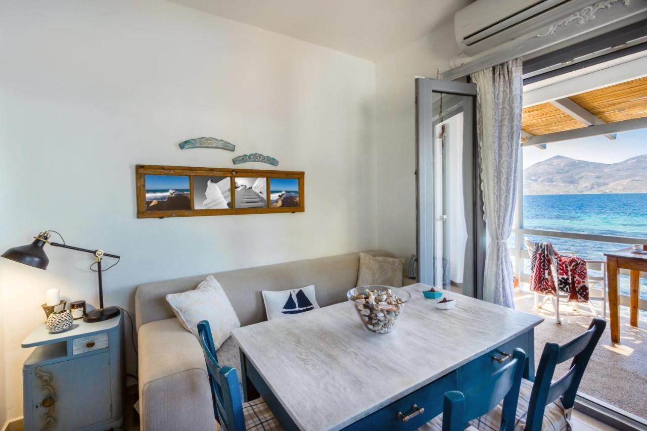 Kalimera & Apoplous Boathouse Apartment