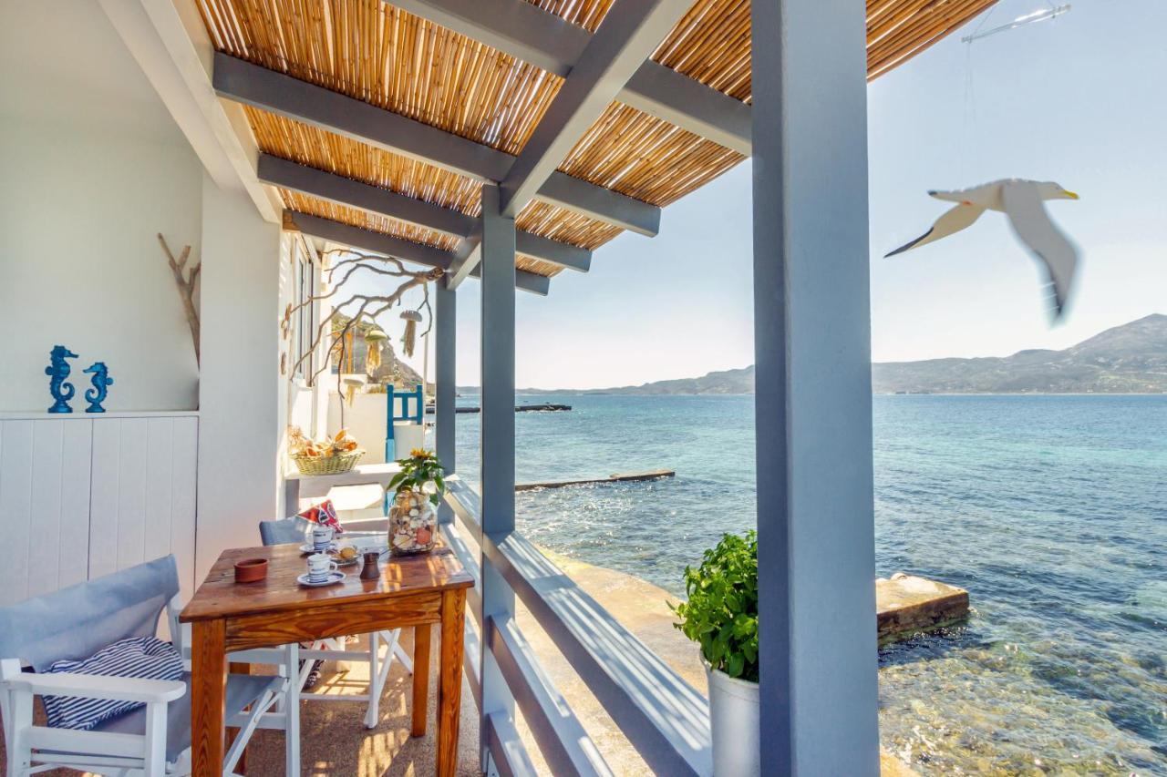 Kalimera & Apoplous Boathouse Apartment