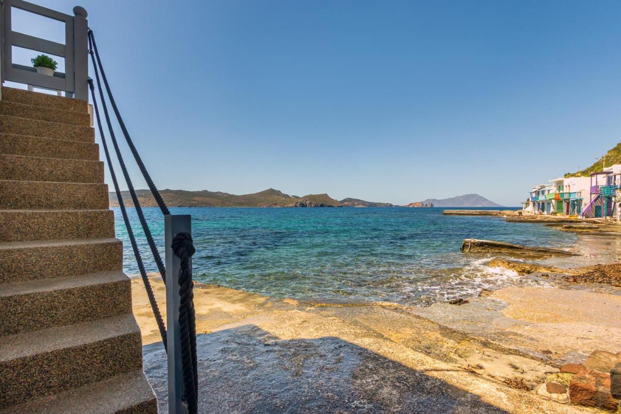 Apartment Kalimera & Apoplous Boathouse *
