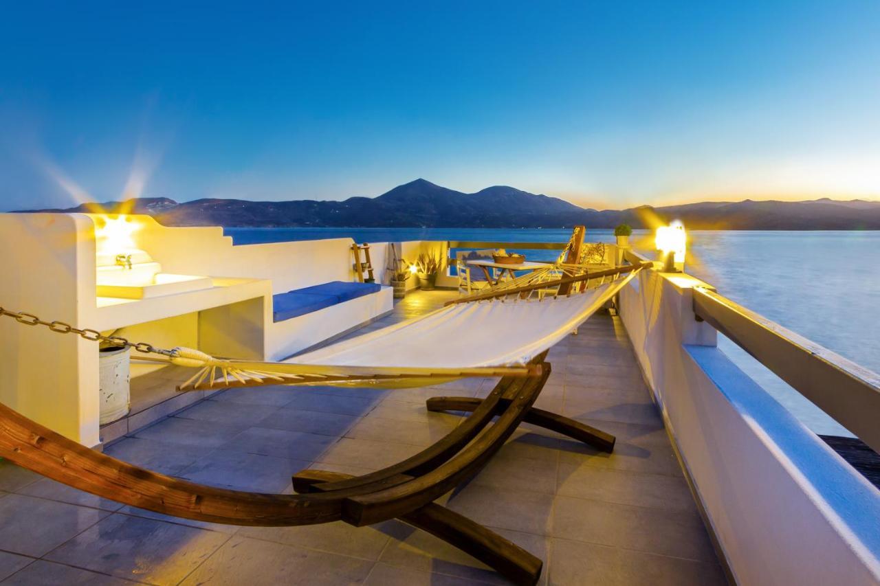 Kalimera & Apoplous Boathouse Apartment *