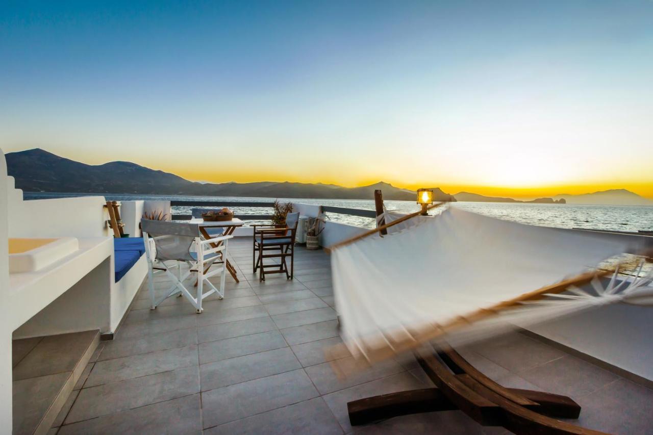 Kalimera & Apoplous Boathouse Apartment *