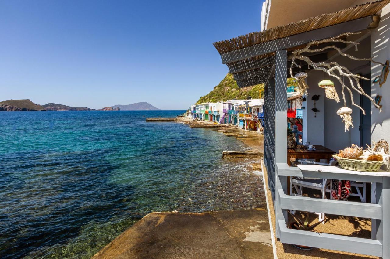 Kalimera & Apoplous Boathouse Apartment